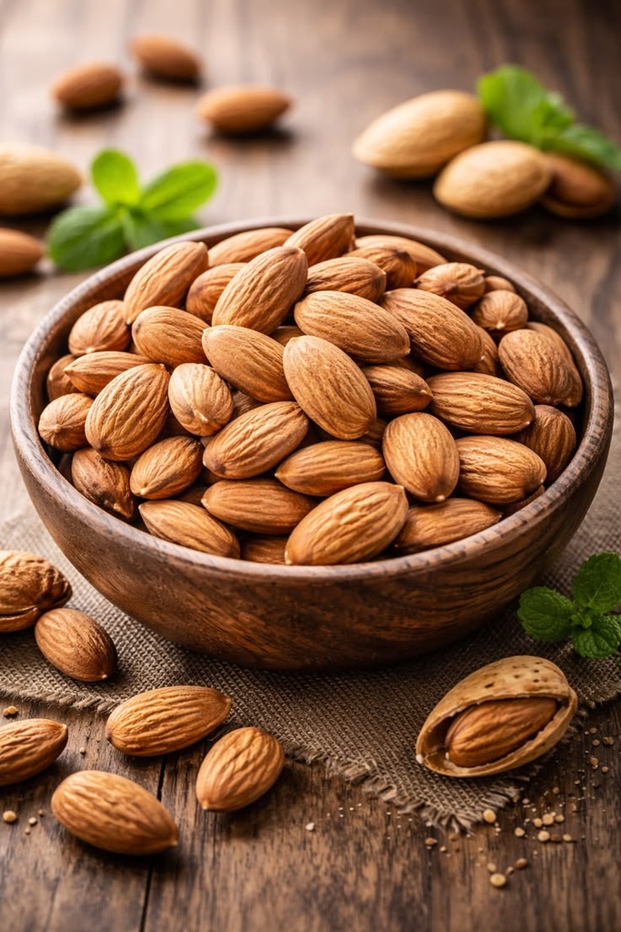 California Medium Almonds