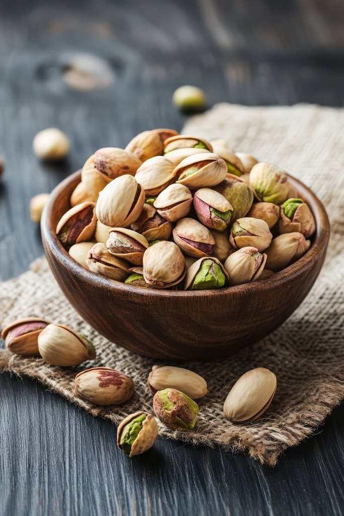 Pistachio With Shell