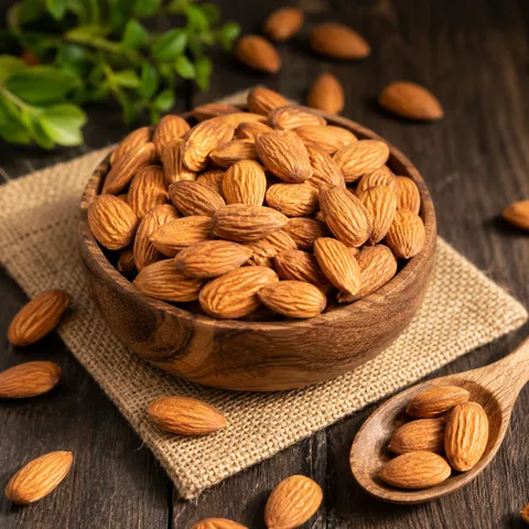 California Jumbo Almond — Miju Dry Fruits