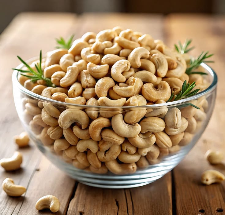 Roasted Cashew — Miju Dry Fruits