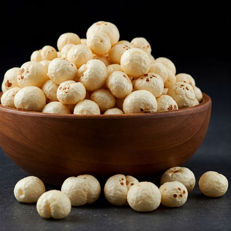 Phool Makhana — Miju Dry Fruits
