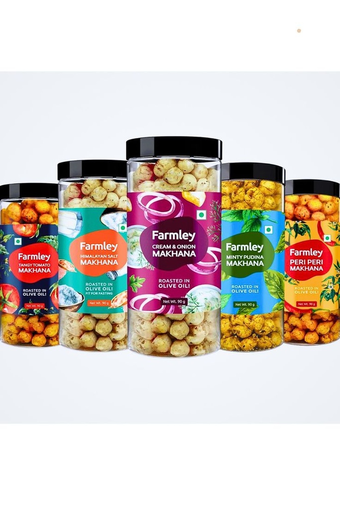 . Flavoured Makhana