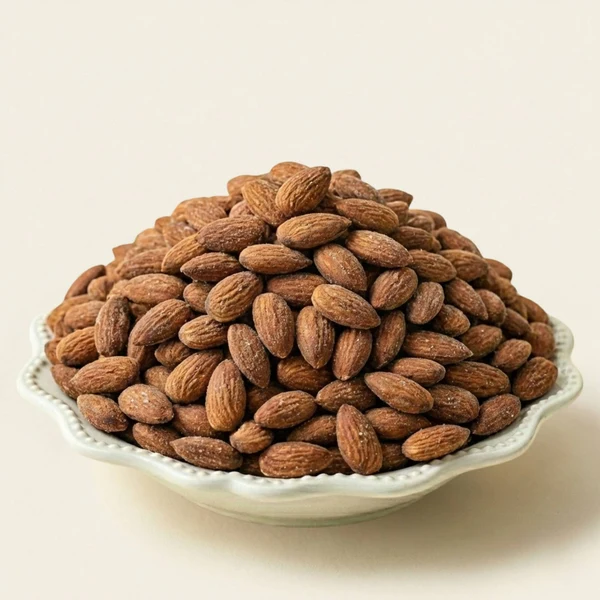 Roasted Almond — Miju Dry Fruits