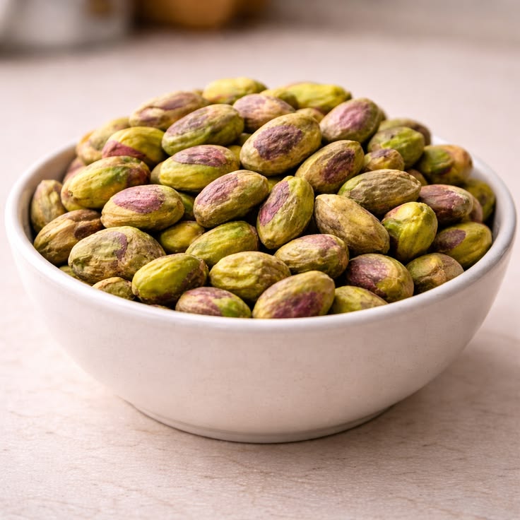 Pistachio Plain - Miju Dry Fruits