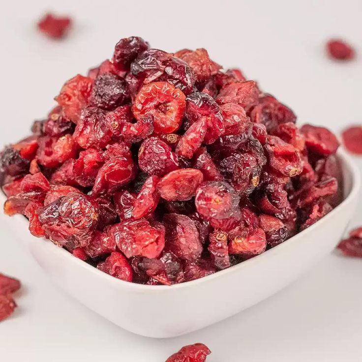 Dried Cranberries - Miju Dry Fruits