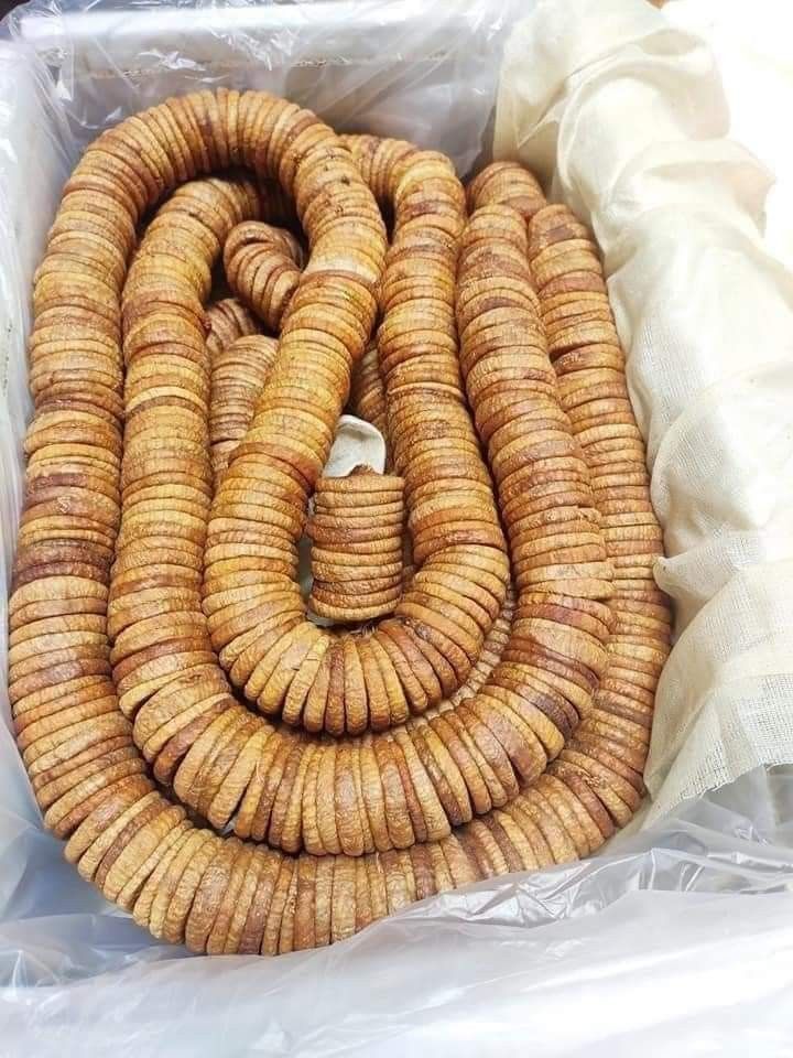 Dried Jumbo Anjeer / Figs