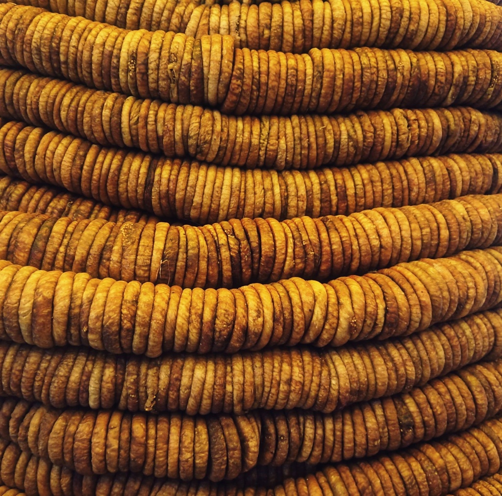 Dried Medium Anjeer / Figs