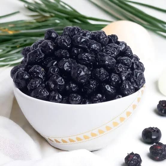 Dried Blueberry - Miju Dry Fruits