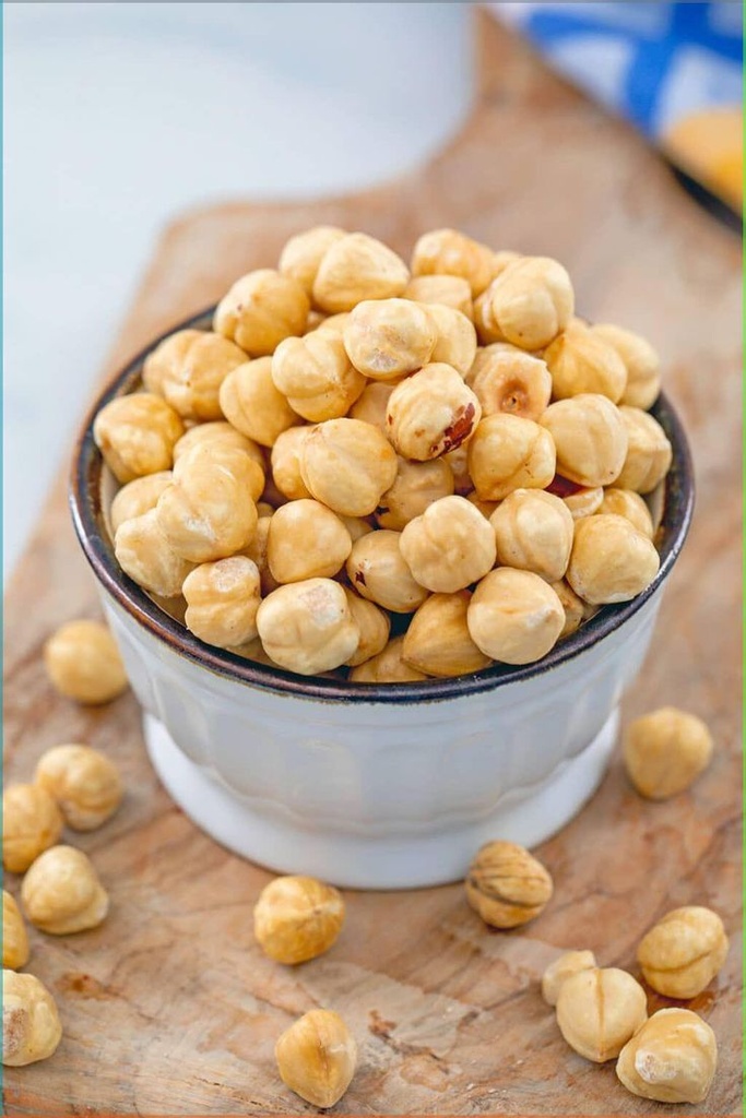 Hazelnuts