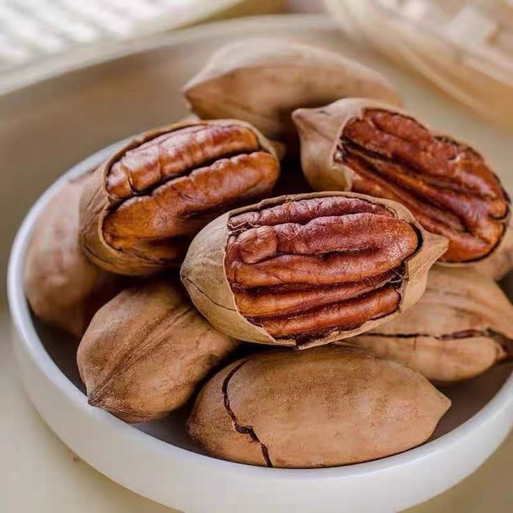 Pecan Nuts With Shell