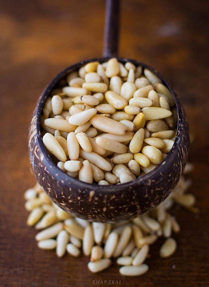 Premium Pine Nuts