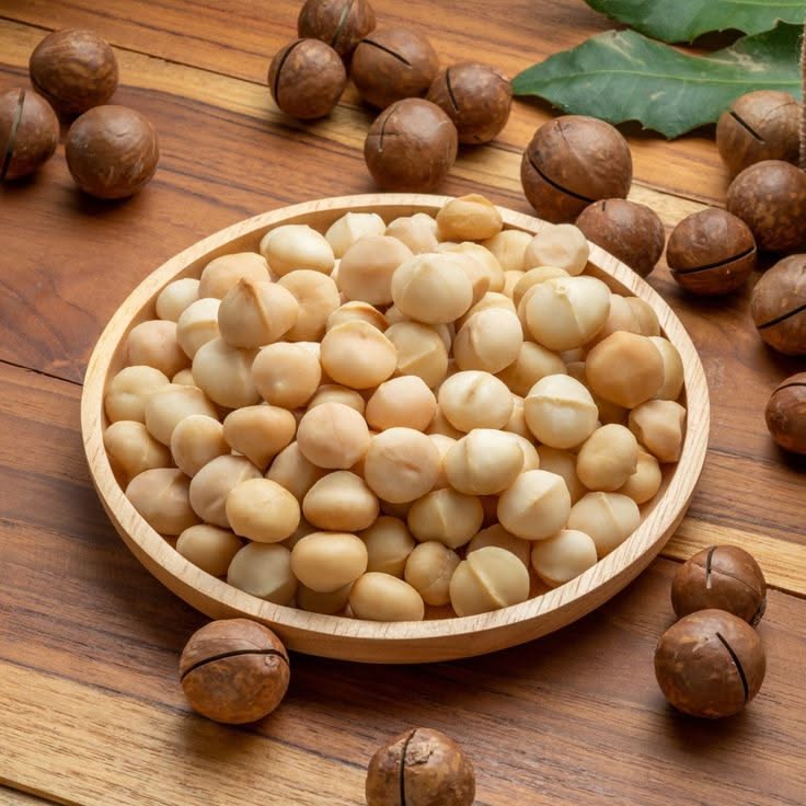 Macadamia Nuts