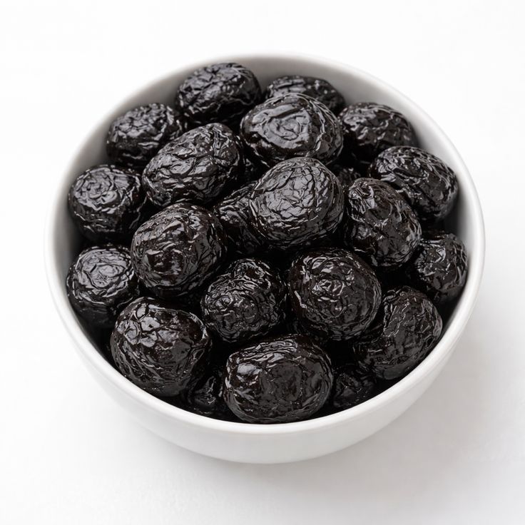 Dried Black Plum
