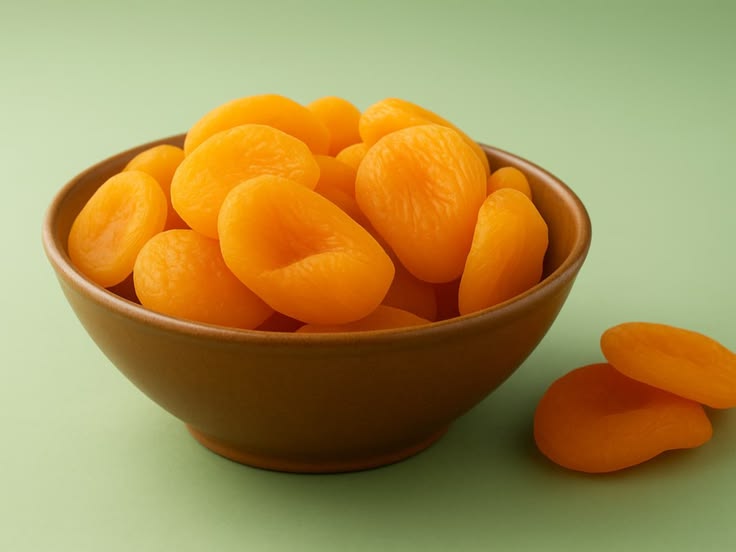Dried Orange Apricot
