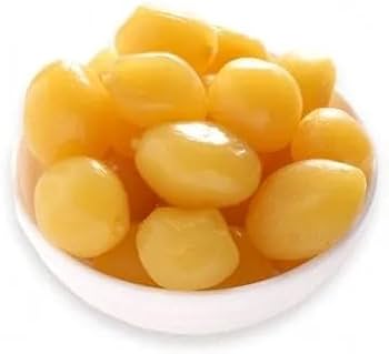 Dried Yellow Peach